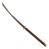 Legendární dlouhý čínský meč "ZHANMADAO" s dlouhou rukojetí - Ostřený