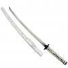 Bílá katana "WHITE SAMURAI" s pouzdrem