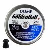 Diabolky do vzduchovky "4,5MM DOME GOLDENBALL"