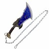 Kratosovi meče "BLADES OF CHAOS FLAME" - God of War