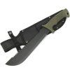 Survival sada "EXPERT BUSHCRAFT RANGER" 9v1