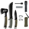 Survival sada "EXPERT BUSHCRAFT RANGER" 9v1