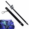 Vystřelovací přívěšek "ELUCIDATOR BLACK" - Sword Art Online