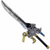 Měkčený meč "ENGINE BLADE" - Final Fantasy