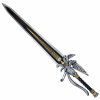 Měkčený meč "SWORD OF THE FATHER" - Final Fantasy