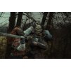 Ocelový ostrý meč "URUK HAI SCIMITAR" - Lord Of The Rings
