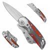 Zavírací nůž "DUAL CUTTER" 2 čepele