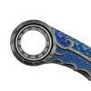 Tréninkový karambit "KAIDO DRAGON" s ložiskem