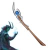 Měkčené Lokiho žezlo "SMALL SCEPTER" - Marvel