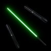 Světelný meč "NIGHT STALKER" plně kontaktní - RGB