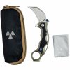 HQ zavírací karambit "BIOHAZARD REAPER" s pouzdrem