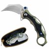 HQ zavírací karambit "BIOHAZARD REAPER" s pouzdrem