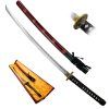 Japonská damašková katana "HINOTAMARYU" funkční