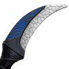 Tréninkový karambit "BROKEN LIGHTNING"