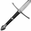 Funkční ostrý meč "STRIDER RANGER SWORD" - Pán Prstenů
