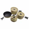 Outdoorový set na vaření "COYOTE COMPACT"