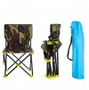 Rozkládací židlička bez podpěrek "FISHING BUDDY"