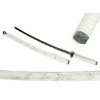 Bílá katana "WHITE DRAGON" - II. jakost V2