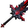 Masivní meč Diluc Ragnvindr "WOLF'S GRAVESTONE" - Genshin Impact