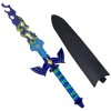 Linkův meč "BROKEN MASTER SWORD" - The Legend of Zelda