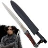 Nůž Paul Atreides "CRYSKNIFE" - Dune