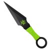 Vrhací mini kunai "BIOHAZARD SHARDS" - 3 kusy