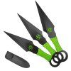 23187 vrhaci mini kunai biohazard shards 3 kusy