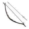 Luxusní přívěsek "BOW OF LEGOLAS" - Pán Prstenů