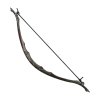 Luxusní přívěsek "BOW OF LEGOLAS" - Pán Prstenů