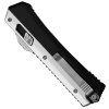 Vystřelovací OTF nůž "STEEL PHANTOM" s pouzdrem