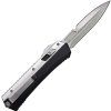 Vystřelovací OTF nůž "STEEL PHANTOM" s pouzdrem