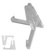 Malý akrylový stojánek "TWO PIECE STAND"