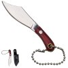 Malý pevný nůž "MINIATURE MACHETE" s pouzdrem