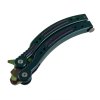 Luxusní balisong "COUNTER STRIKE ARMY" Army edition