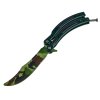 Luxusní balisong "COUNTER STRIKE ARMY" Army edition