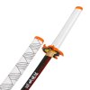 Funkční ocelová katana "KYOJURO RENGOKU" - Demon Slayer