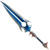 Masivní meč "THUNDERFURY BLESSED BLADE OF THE WINDSEEKER" - World of Warcraft