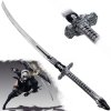 Měkčená katana "VIRTUOUS CONTRACT"  NieR Automata