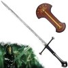 Ocelový meč Aragorna "NEW GEN ANDURIL" - Pán Prstenů II.jakost