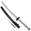 Funkční wakizashi s kogatanou "TOKUGAWA MASTER"