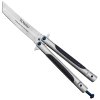 Balisong "AMERICAN TANTO PROFI" s pouzdrem