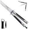Balisong "AMERICAN TANTO PROFI" s pouzdrem