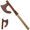 Dřevěná sekera "ASCIA IN LEGNO"