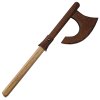 Dřevěná sekera "ASCIA IN LEGNO"