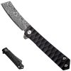 Elegantní zavírací nůž "OBSIDIAN ONIX"