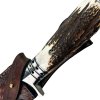 Lovecký nůž "VAGRANT" s pouzdrem