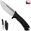 Armádní pevný nůž "EREBUS - STONEWASHED" s kydexovým pouzdrem
