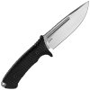 Armádní pevný nůž "EREBUS - STONEWASHED" s kydexovým pouzdrem