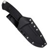 Armádní pevný nůž "EREBUS - STONEWASHED" s kydexovým pouzdrem
