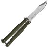 Luxusní balisong "COMMANDO - MR.6" s pouzdrem